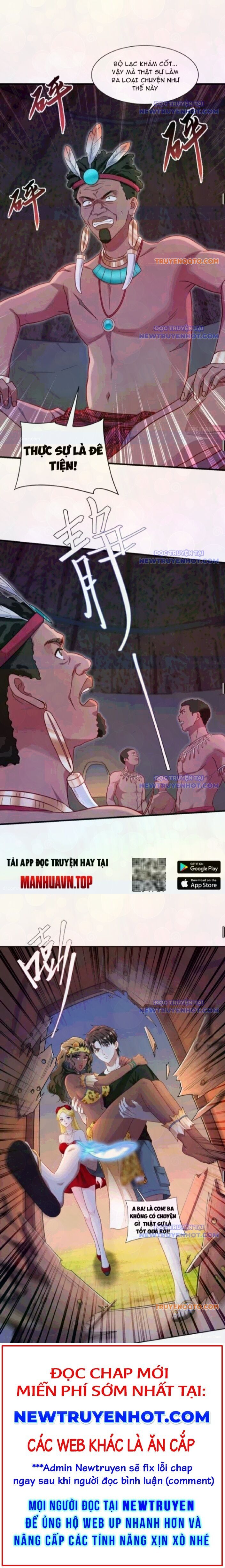 Bỏ làm simp chúa ta có trong tay cả tỉ thần hào - Chapter 186 - Page 10