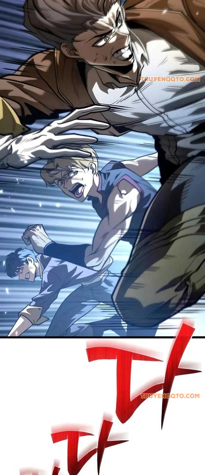 Chiến Binh Hồi Quy - Chapter 72 - Page 77