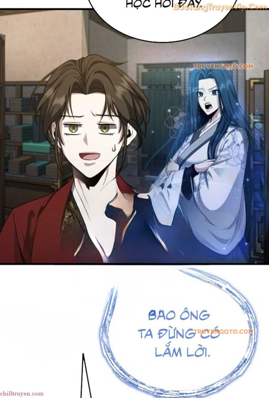 Thiếu Gia Yểu Mệnh Nhà Họ Bạch - Chapter 46 - Page 100