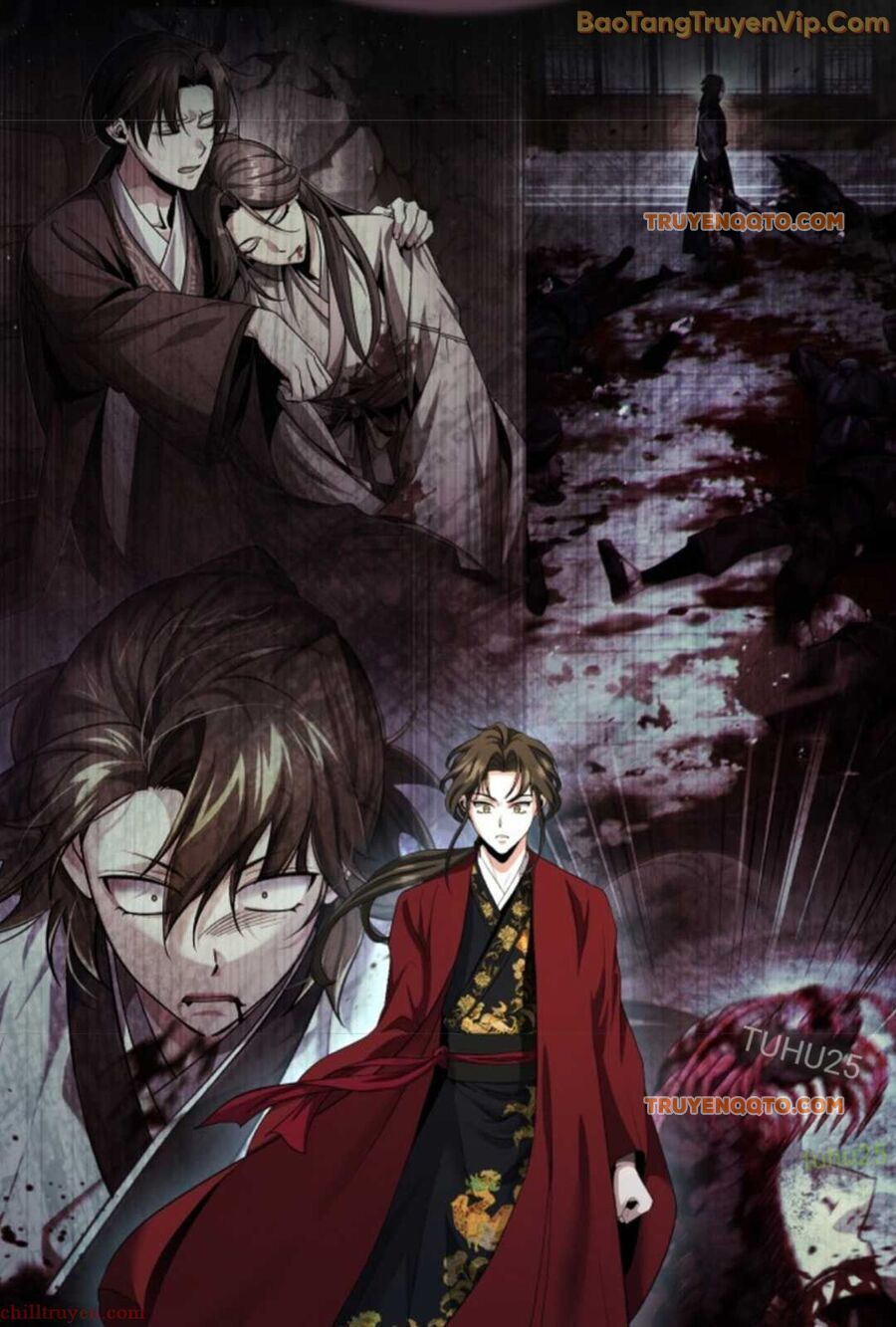 Thiếu Gia Yểu Mệnh Nhà Họ Bạch - Chapter 46 - Page 109