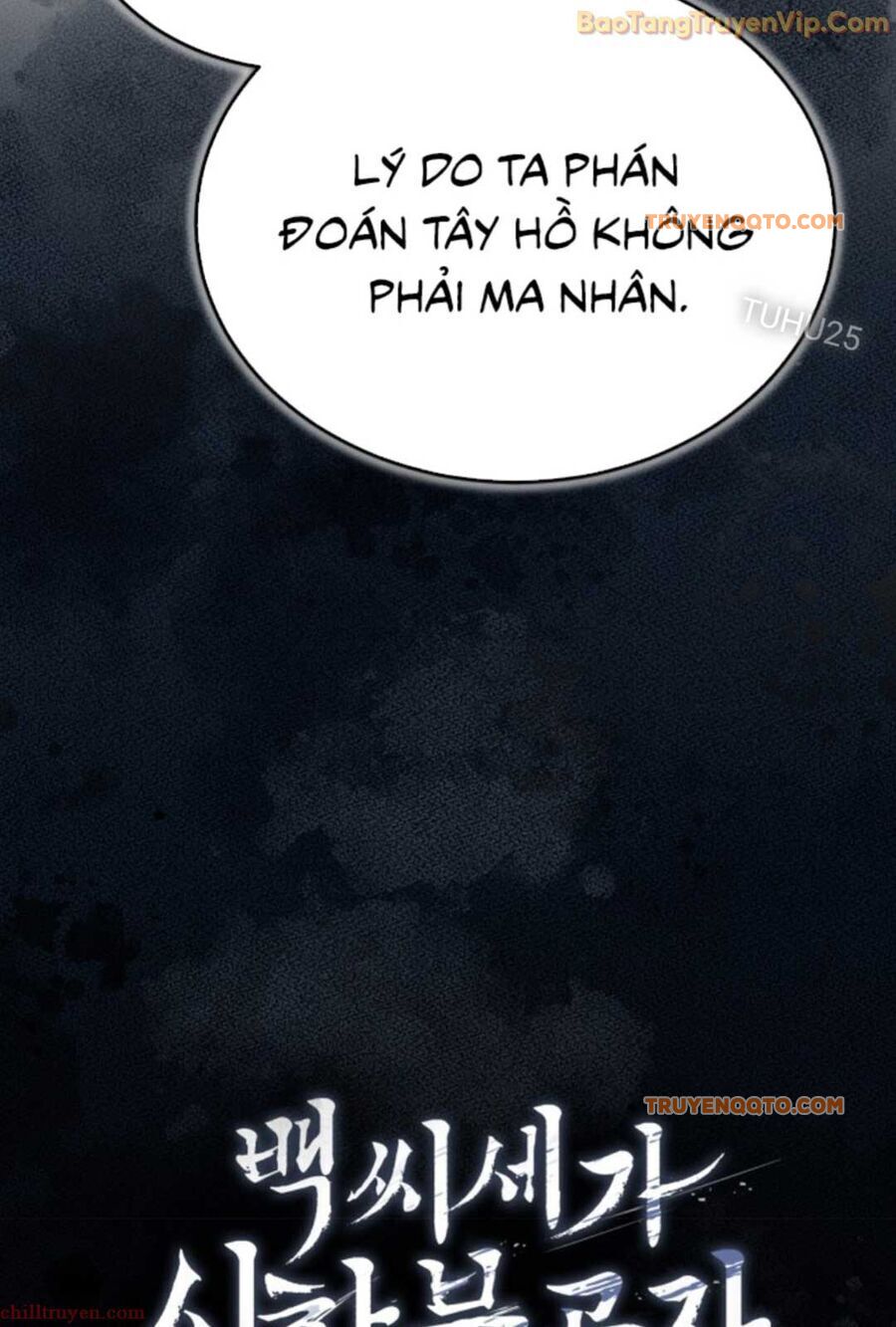 Thiếu Gia Yểu Mệnh Nhà Họ Bạch - Chapter 46 - Page 65