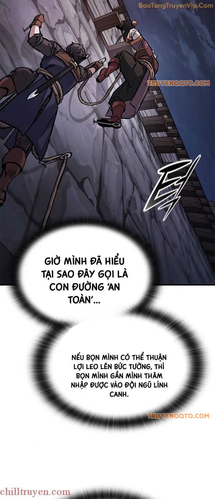 Hiệp Sĩ Sống Vì Ngày Hôm Nay - Chapter 50 - Page 37