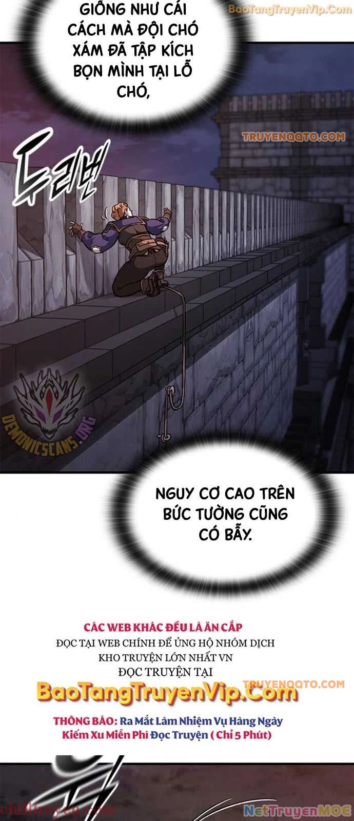 Hiệp Sĩ Sống Vì Ngày Hôm Nay - Chapter 50 - Page 39