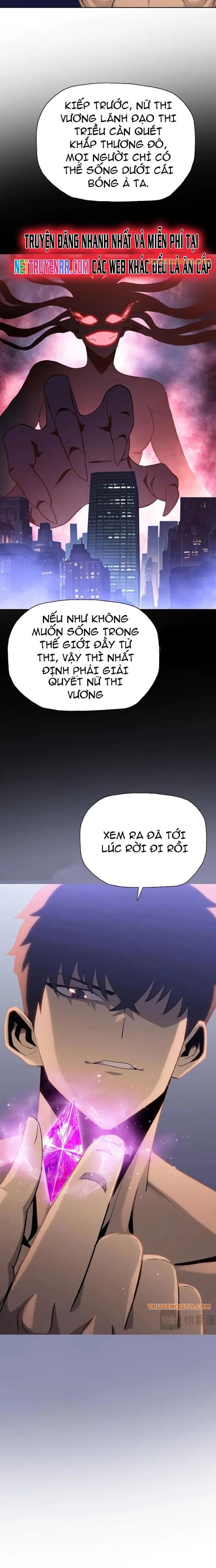 Kẻ Tàn Nhẫn Ngày Tận Thế: Bắt Đầu Dự Trữ Hàng Tỉ Tấn Vật Tư - Chapter 58 - Page 10