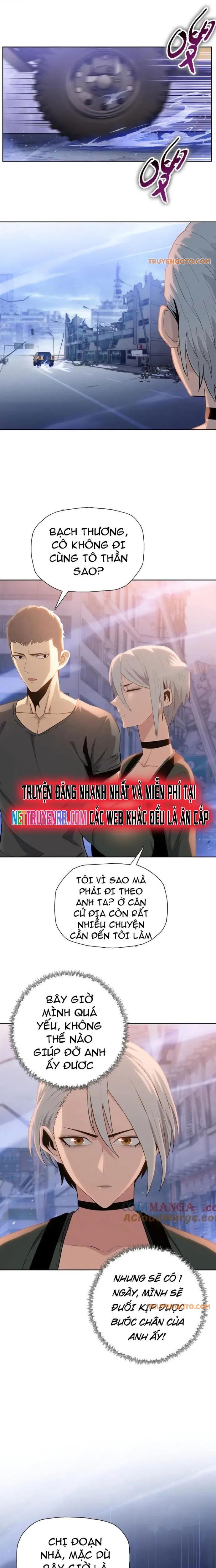 Kẻ Tàn Nhẫn Ngày Tận Thế: Bắt Đầu Dự Trữ Hàng Tỉ Tấn Vật Tư - Chapter 58 - Page 11