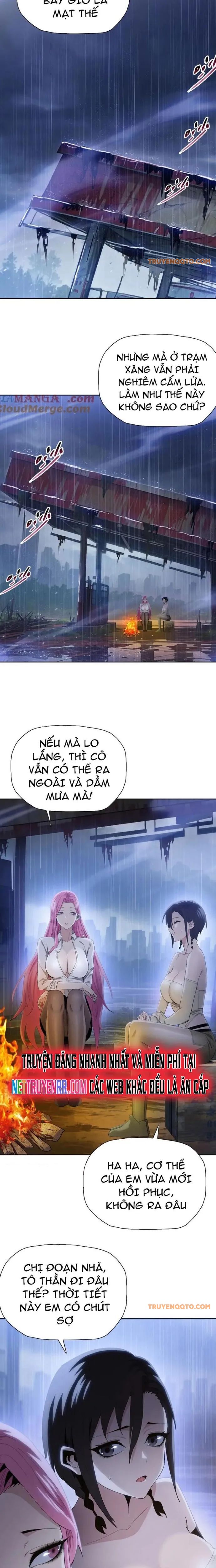 Kẻ Tàn Nhẫn Ngày Tận Thế: Bắt Đầu Dự Trữ Hàng Tỉ Tấn Vật Tư - Chapter 58 - Page 12