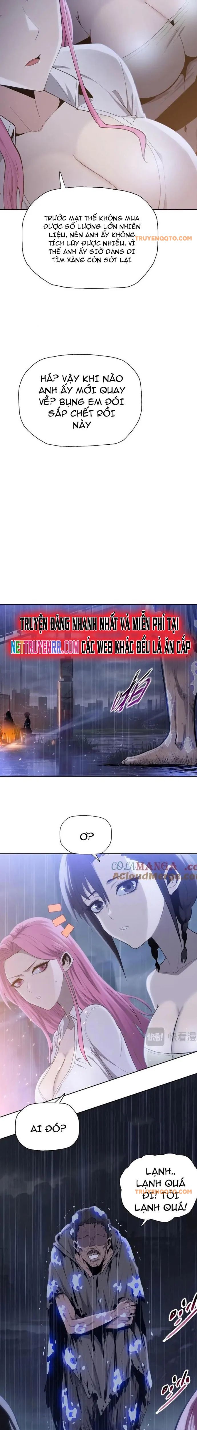 Kẻ Tàn Nhẫn Ngày Tận Thế: Bắt Đầu Dự Trữ Hàng Tỉ Tấn Vật Tư - Chapter 58 - Page 13