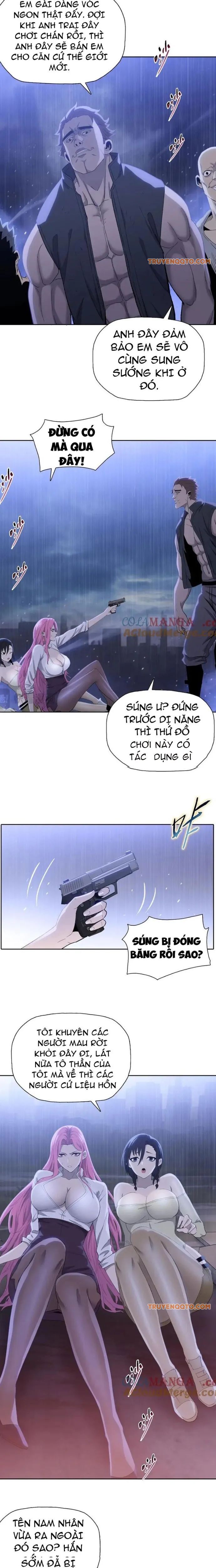 Kẻ Tàn Nhẫn Ngày Tận Thế: Bắt Đầu Dự Trữ Hàng Tỉ Tấn Vật Tư - Chapter 58 - Page 16