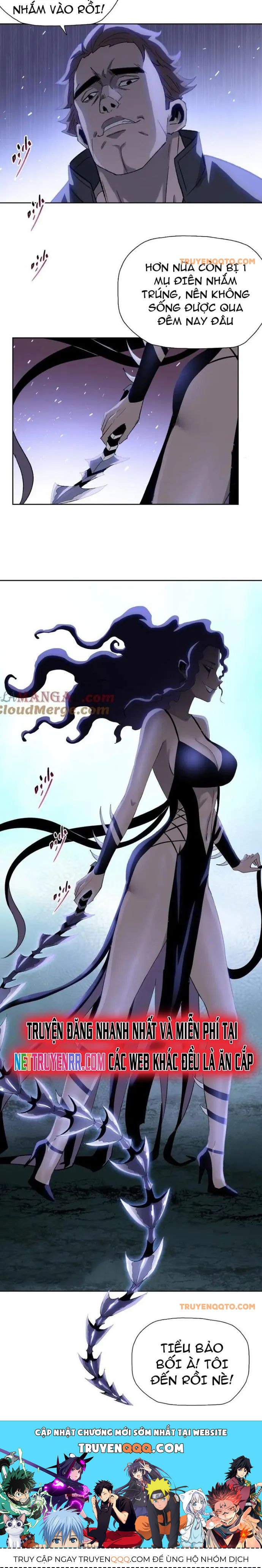 Kẻ Tàn Nhẫn Ngày Tận Thế: Bắt Đầu Dự Trữ Hàng Tỉ Tấn Vật Tư - Chapter 58 - Page 17