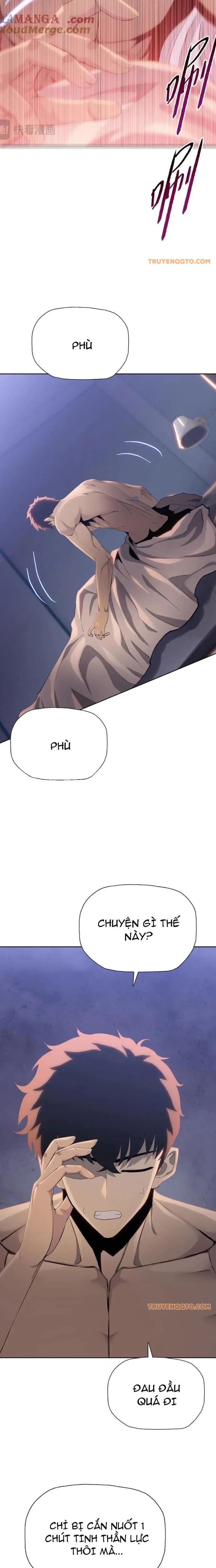 Kẻ Tàn Nhẫn Ngày Tận Thế: Bắt Đầu Dự Trữ Hàng Tỉ Tấn Vật Tư - Chapter 58 - Page 3