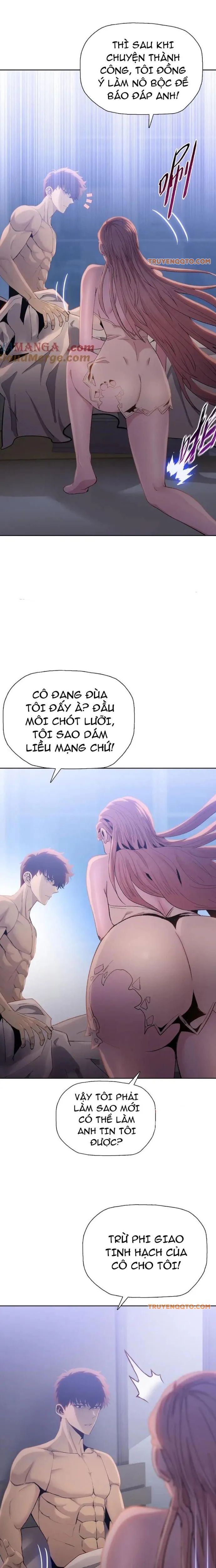 Kẻ Tàn Nhẫn Ngày Tận Thế: Bắt Đầu Dự Trữ Hàng Tỉ Tấn Vật Tư - Chapter 58 - Page 6