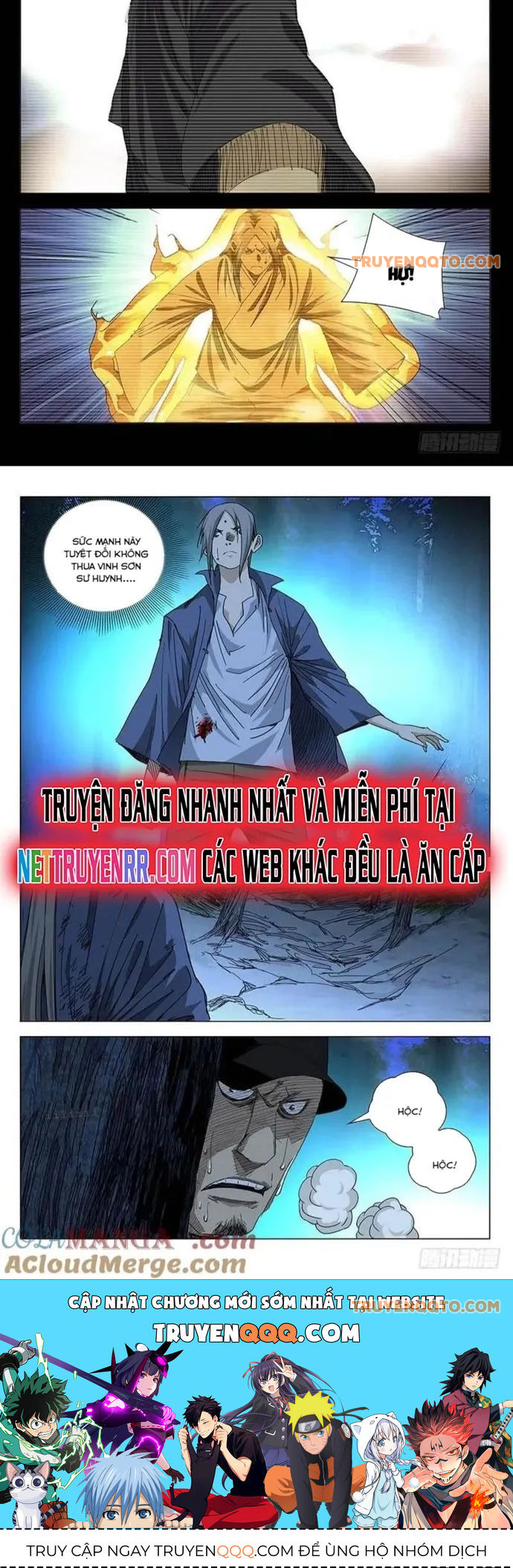 Nhất Nhân Chi Hạ - Chapter 438 - Page 3