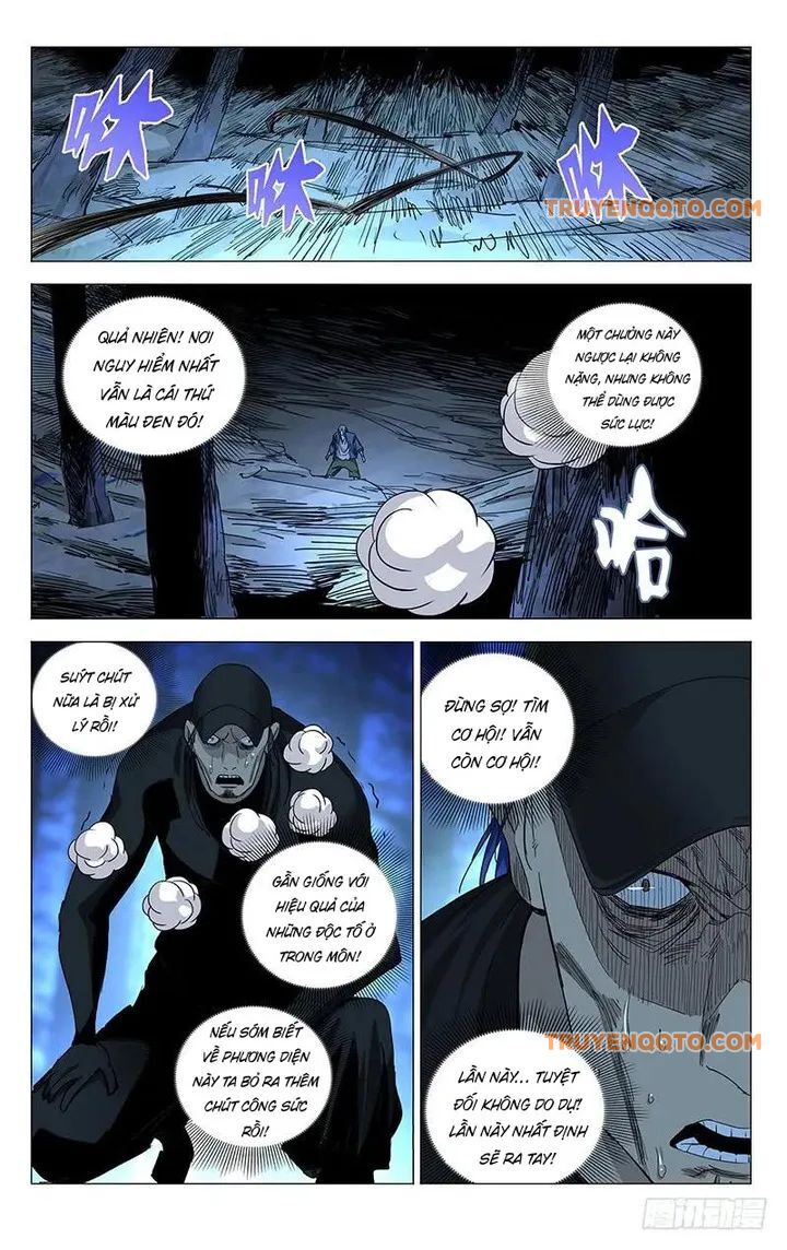 Nhất Nhân Chi Hạ - Chapter 439 - Page 12