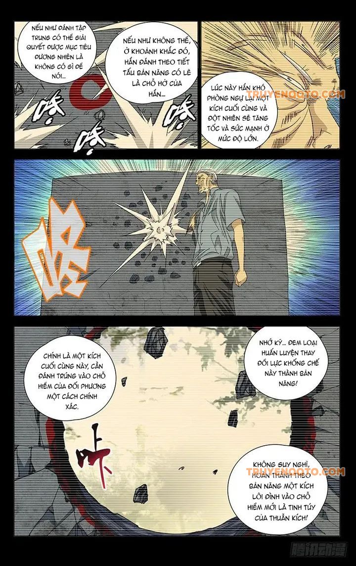 Nhất Nhân Chi Hạ - Chapter 439 - Page 8