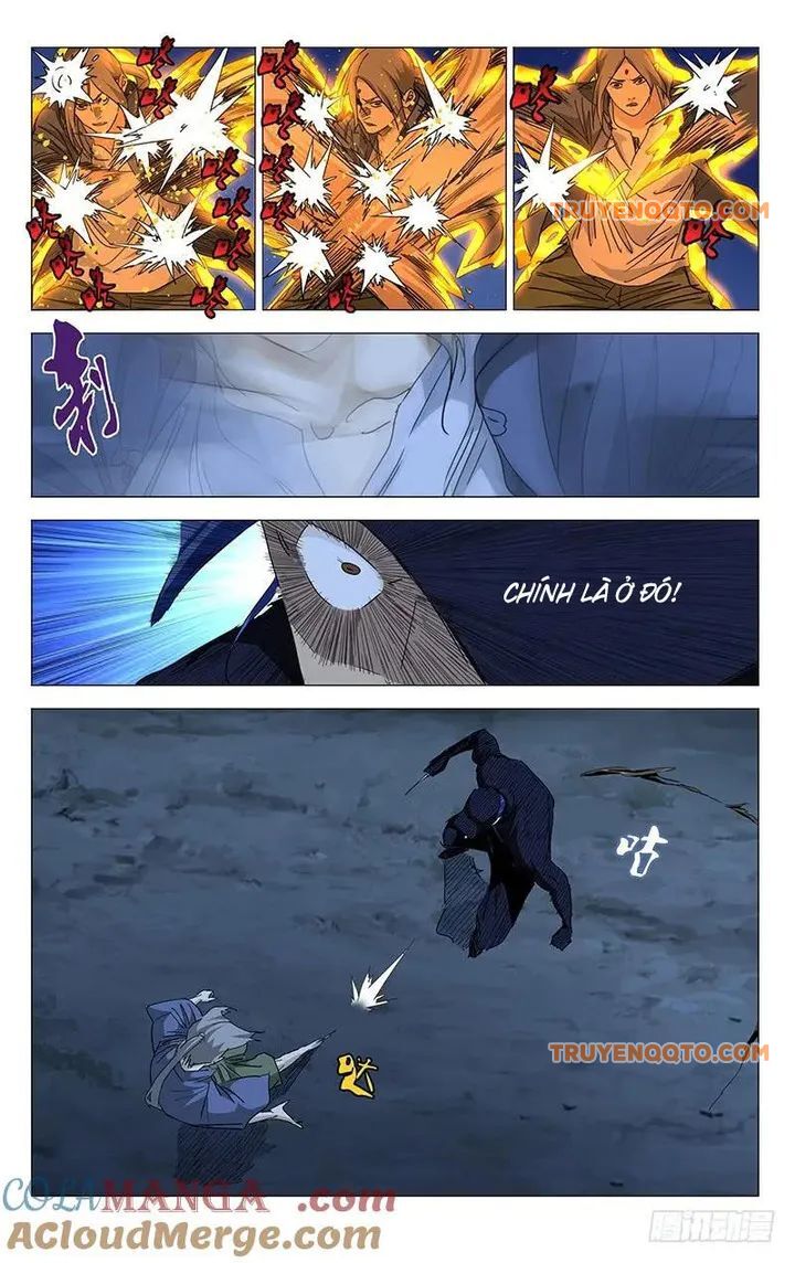 Nhất Nhân Chi Hạ - Chapter 439 - Page 9