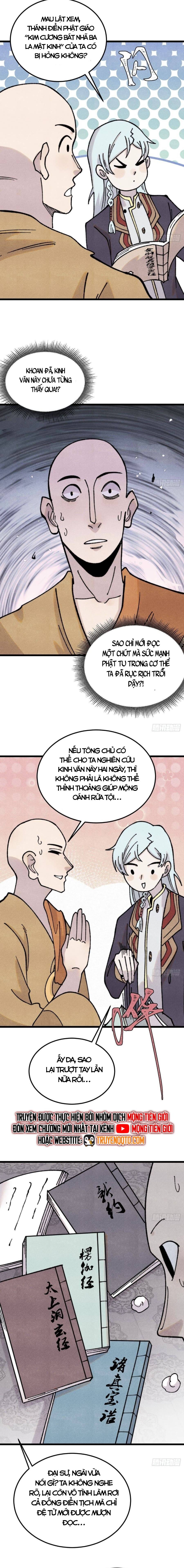 Vạn Cổ Tối Cường Tông - Chapter 405 - Page 6