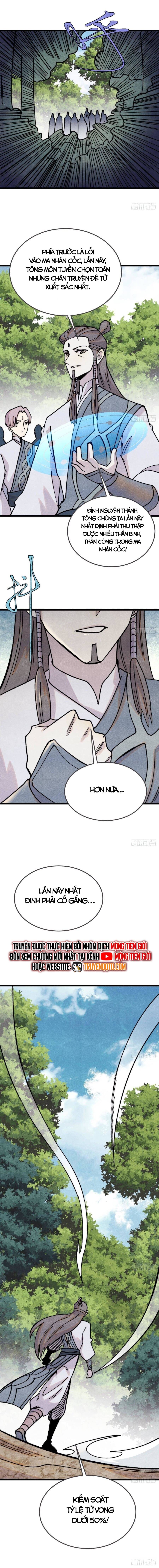 Vạn Cổ Tối Cường Tông - Chapter 405 - Page 9