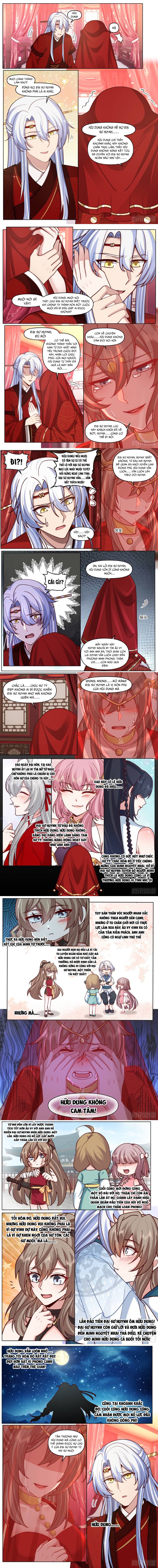 Nhân Vật Phản Diện Đại Sư Huynh Tất Cả Các Sư Muội Đều Là Bệnh Kiều - Chapter 194 - Page 3