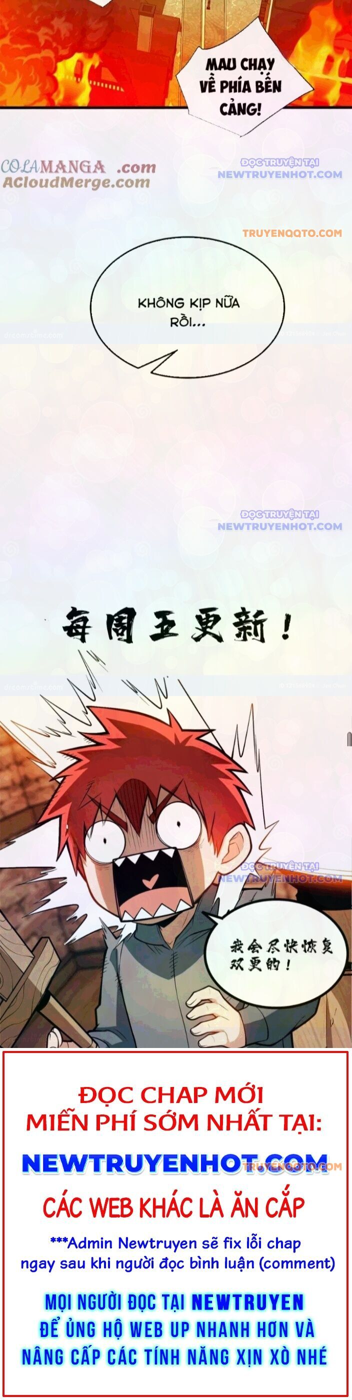 Mỗi Tuần Ta Có Một Nghề Nghiệp Mới - Chapter 780 - Page 10