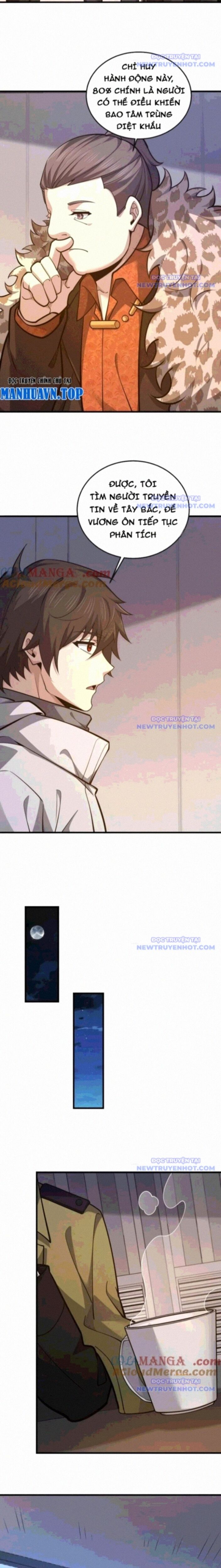 Đệ Nhất Danh Sách - Chapter 529 - Page 12