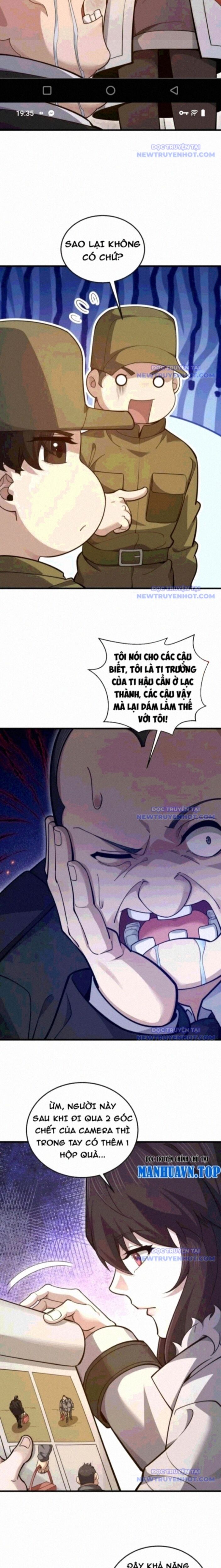 Đệ Nhất Danh Sách - Chapter 529 - Page 8