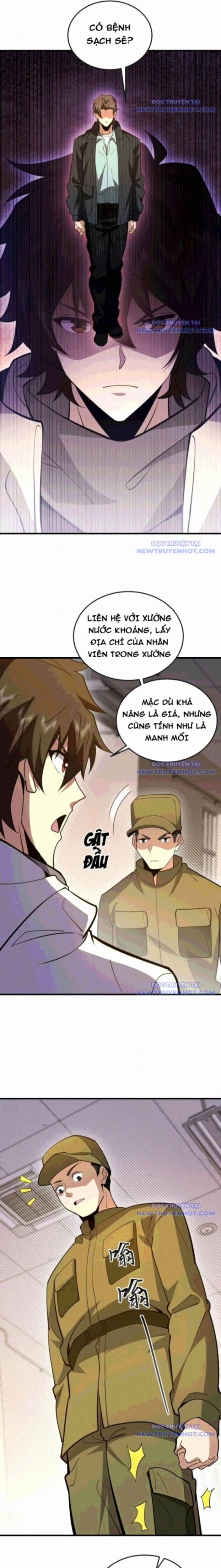 Đệ Nhất Danh Sách - Chapter 530 - Page 10