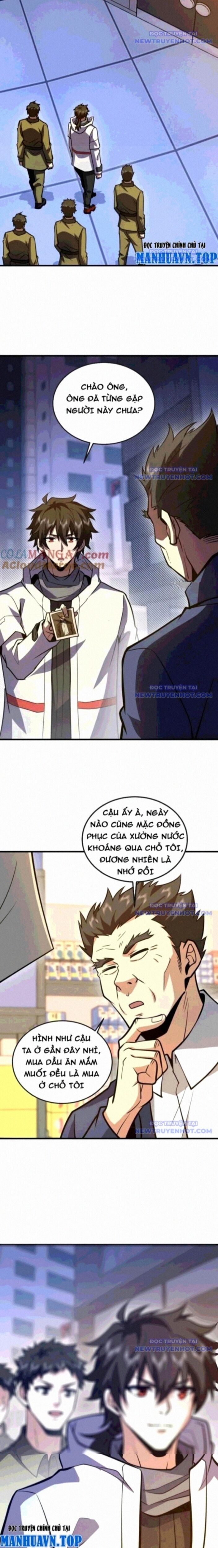 Đệ Nhất Danh Sách - Chapter 530 - Page 13