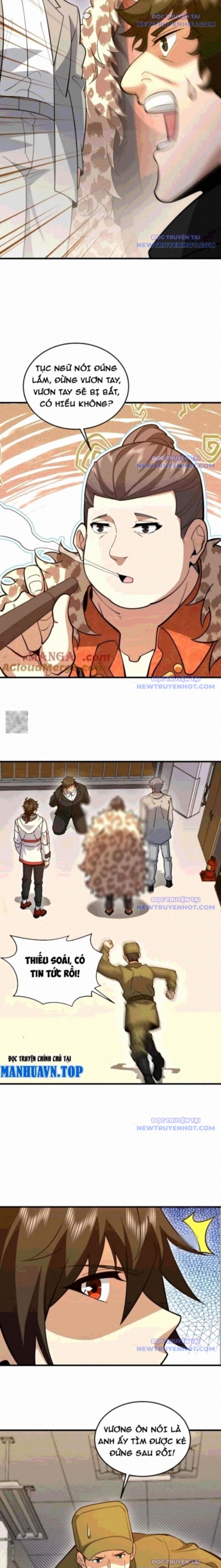 Đệ Nhất Danh Sách - Chapter 530 - Page 4