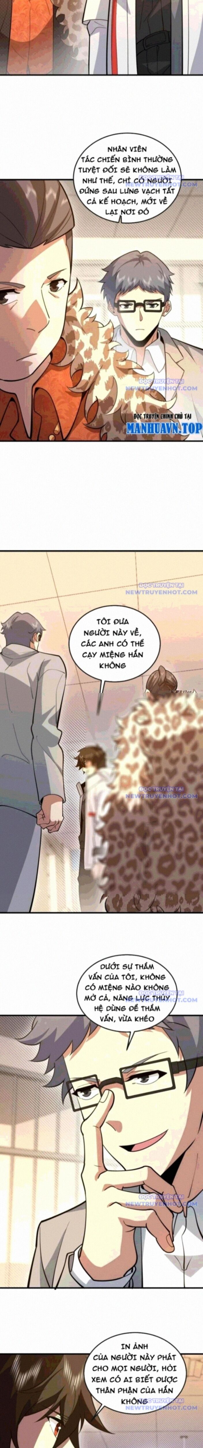 Đệ Nhất Danh Sách - Chapter 530 - Page 6