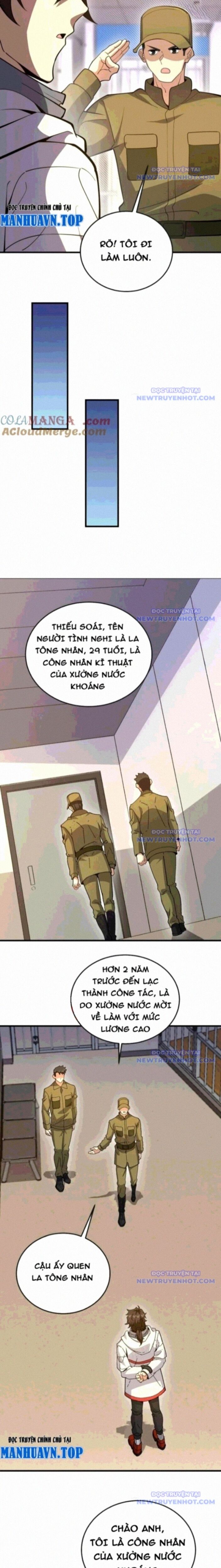 Đệ Nhất Danh Sách - Chapter 530 - Page 7