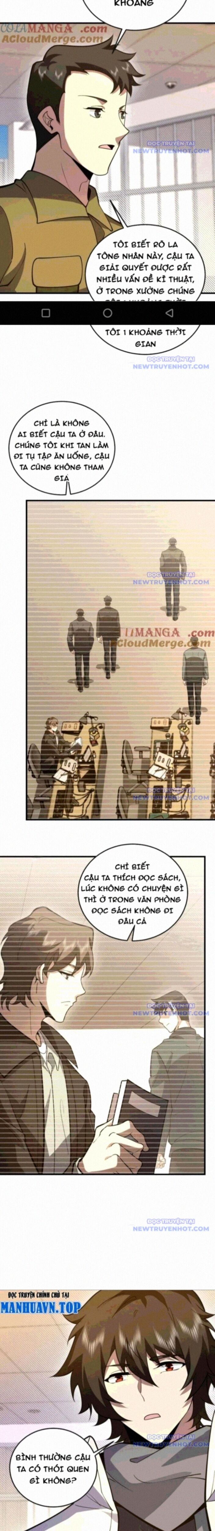 Đệ Nhất Danh Sách - Chapter 530 - Page 8