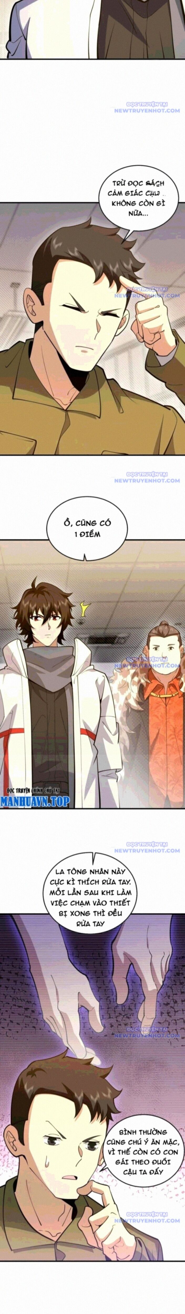 Đệ Nhất Danh Sách - Chapter 530 - Page 9