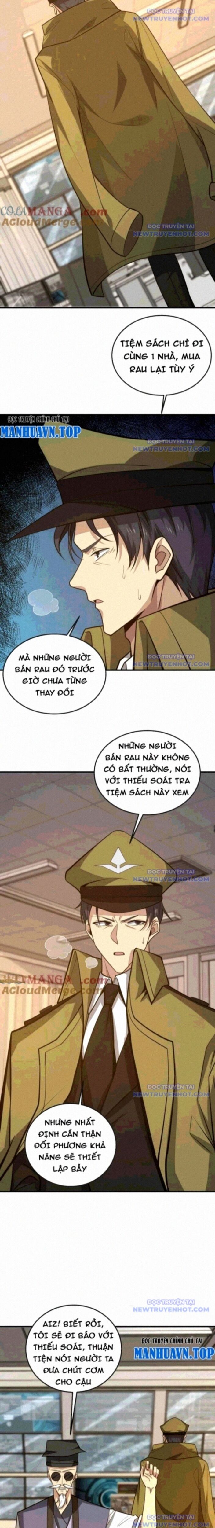 Đệ Nhất Danh Sách - Chapter 531 - Page 14