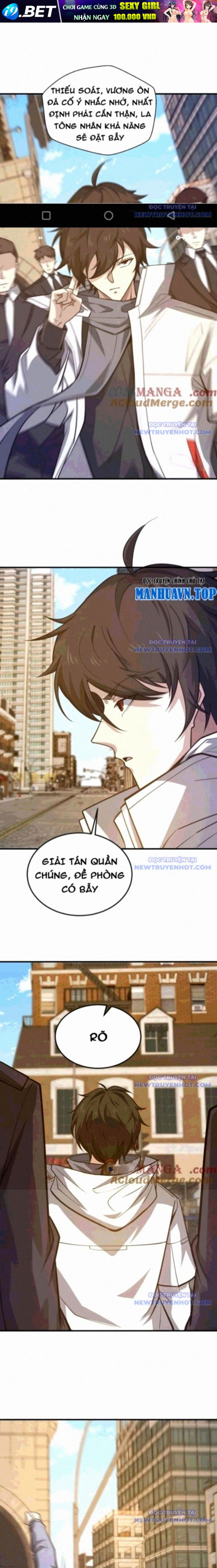 Đệ Nhất Danh Sách - Chapter 531 - Page 16