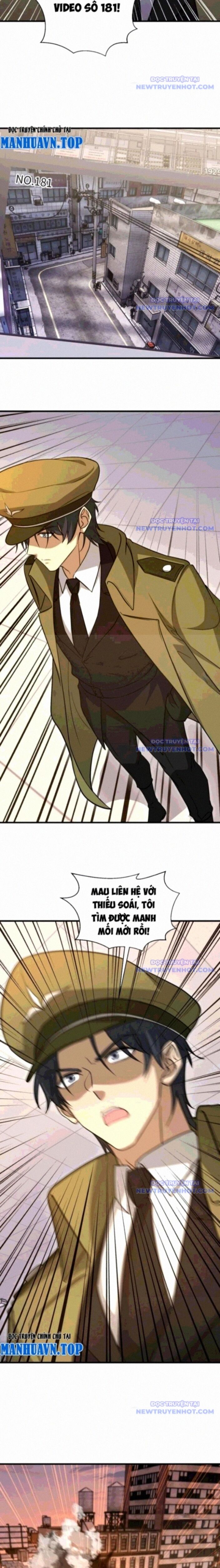 Đệ Nhất Danh Sách - Chapter 532 - Page 11