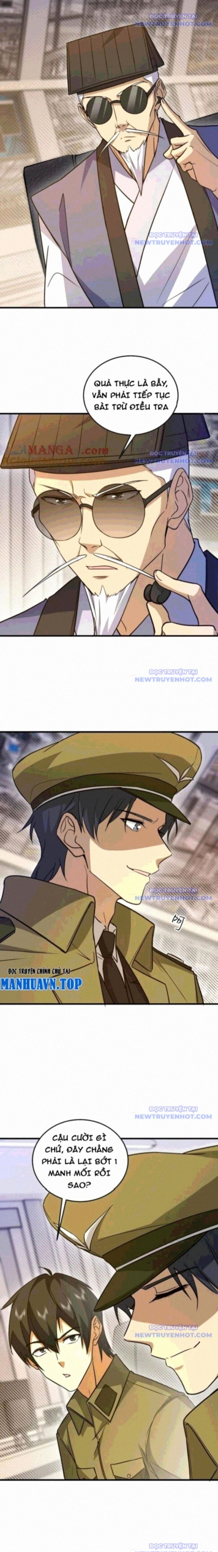 Đệ Nhất Danh Sách - Chapter 532 - Page 4