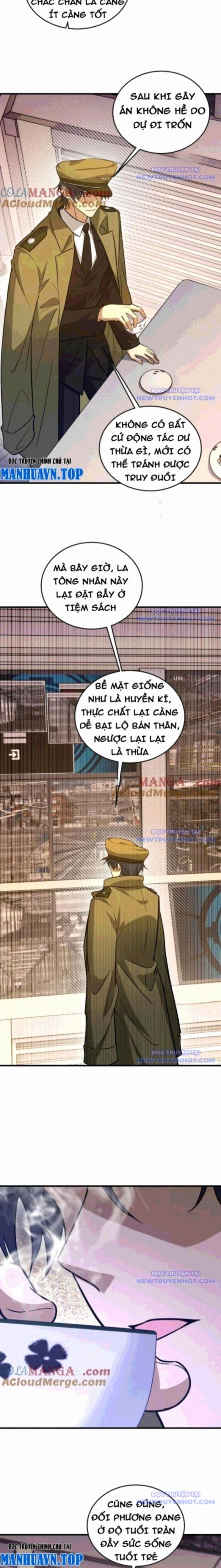 Đệ Nhất Danh Sách - Chapter 532 - Page 7