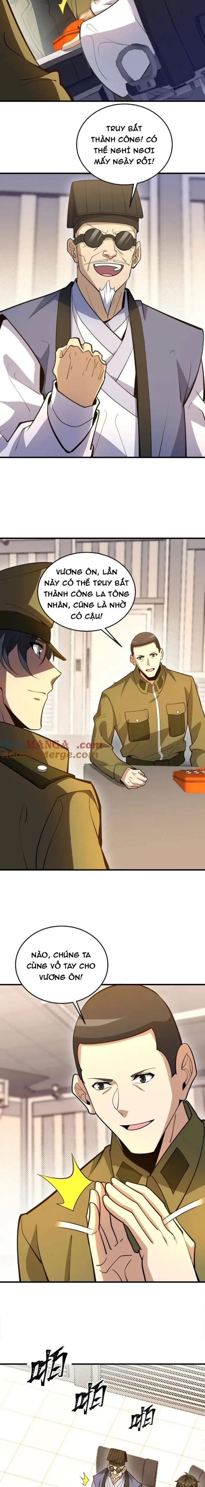 Đệ Nhất Danh Sách - Chapter 533 - Page 3