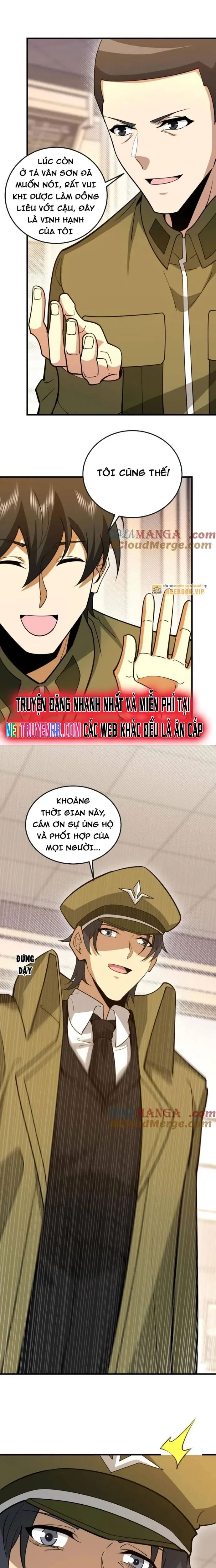 Đệ Nhất Danh Sách - Chapter 533 - Page 5