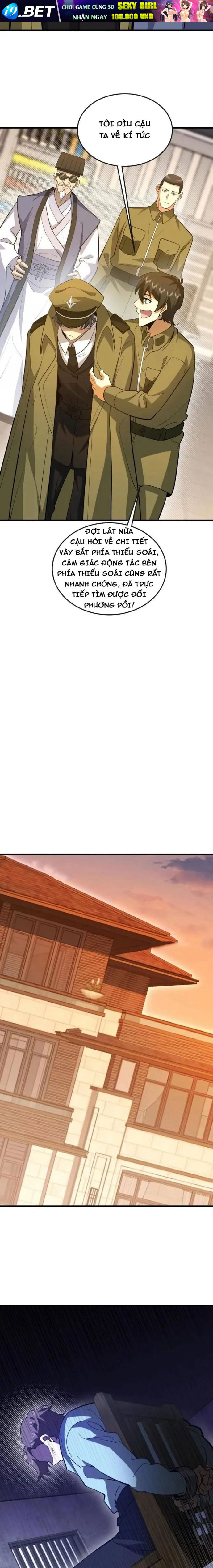 Đệ Nhất Danh Sách - Chapter 533 - Page 8