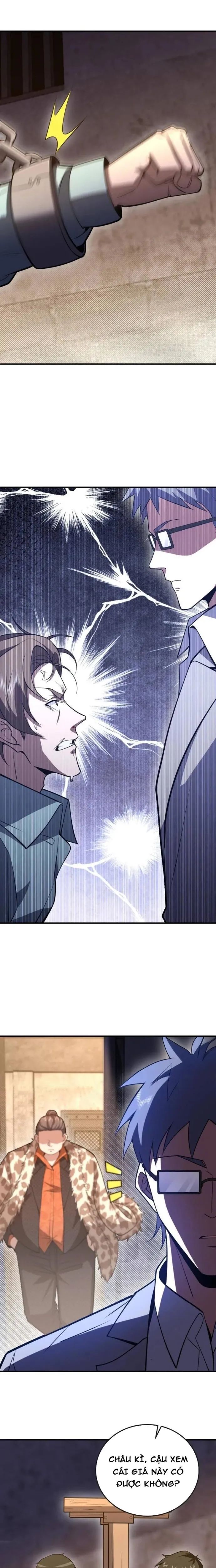 Đệ Nhất Danh Sách - Chapter 534 - Page 12