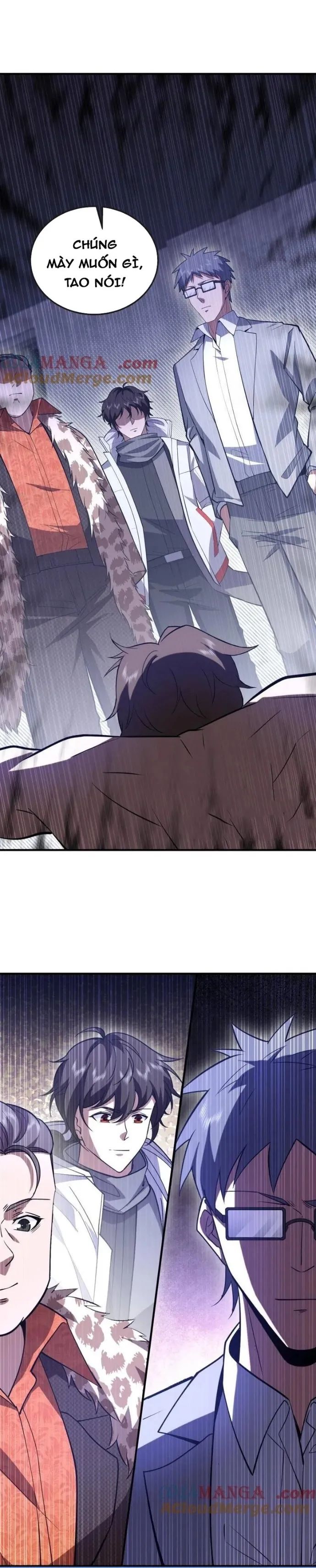 Đệ Nhất Danh Sách - Chapter 534 - Page 17