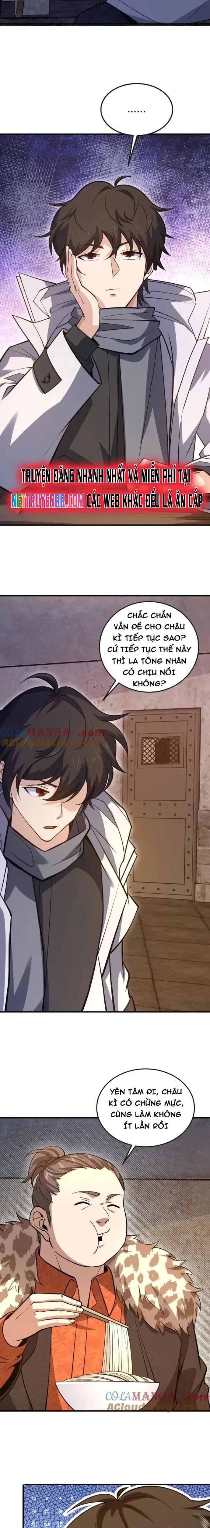 Đệ Nhất Danh Sách - Chapter 534 - Page 5