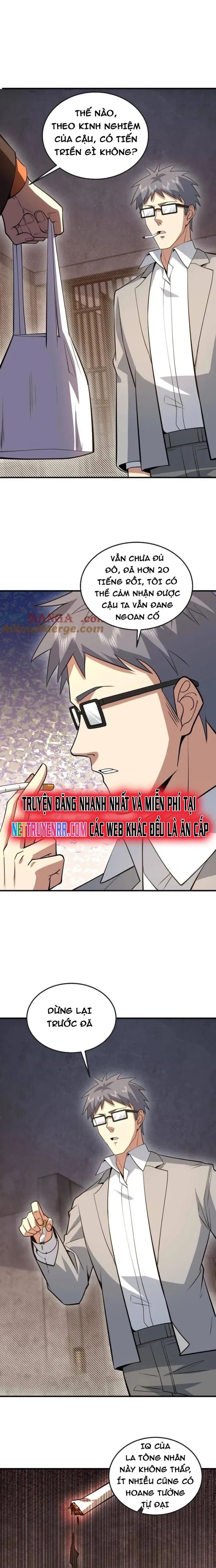 Đệ Nhất Danh Sách - Chapter 534 - Page 7