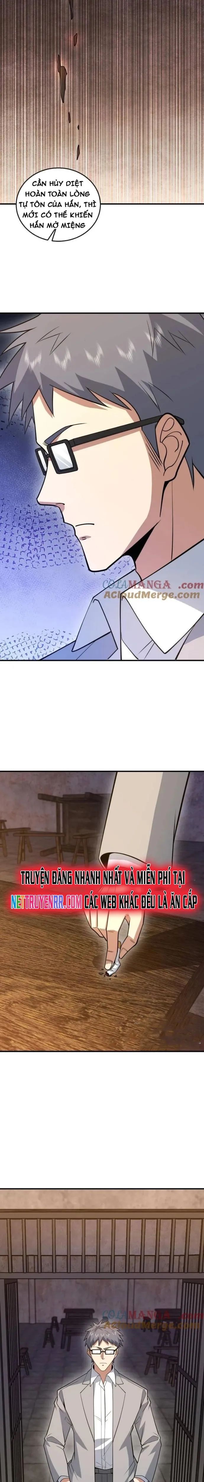 Đệ Nhất Danh Sách - Chapter 534 - Page 8