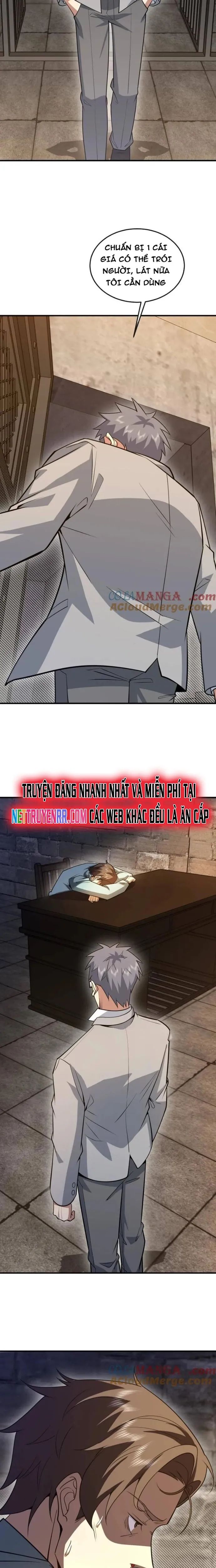 Đệ Nhất Danh Sách - Chapter 534 - Page 9