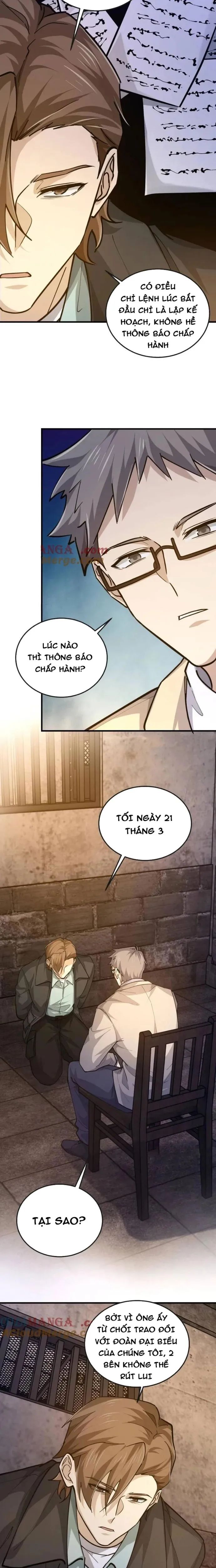 Đệ Nhất Danh Sách - Chapter 535 - Page 10