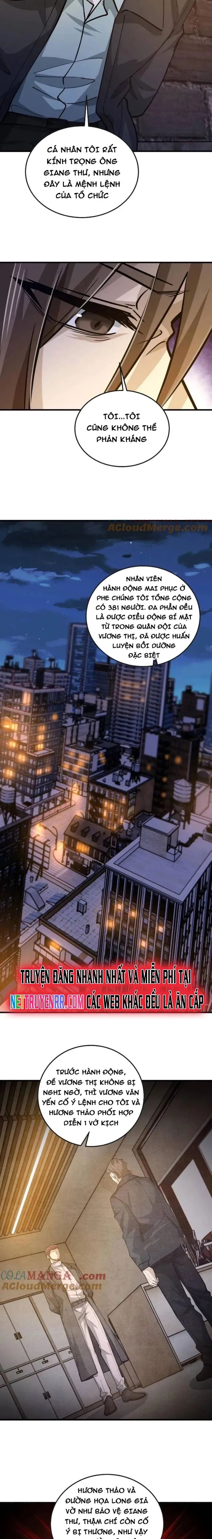 Đệ Nhất Danh Sách - Chapter 535 - Page 11