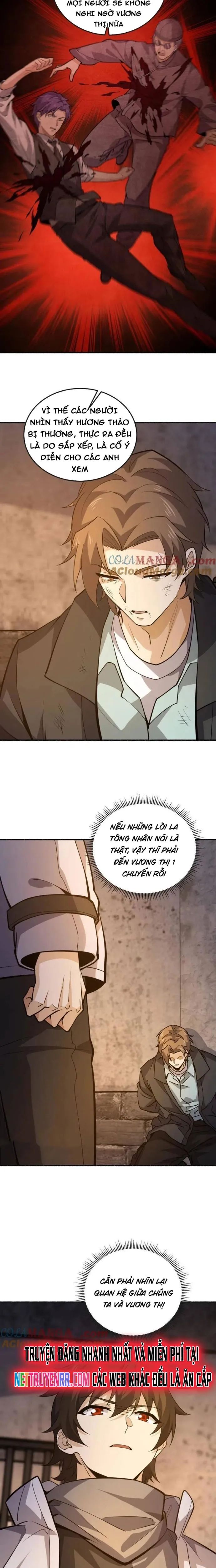 Đệ Nhất Danh Sách - Chapter 535 - Page 12