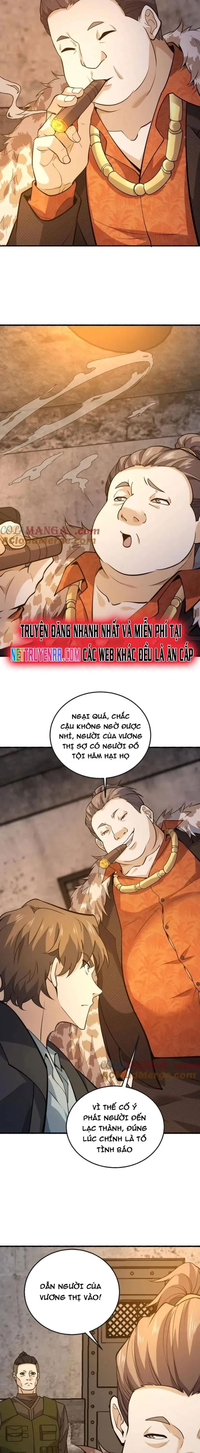 Đệ Nhất Danh Sách - Chapter 535 - Page 14